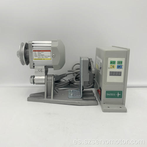 Servomotor de máquina de coser industrial monofásico 550W